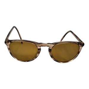 Warby Parker Haskell M Medium Round Eyeglasses Frames 49-22-145 FRAMES ONLY!!